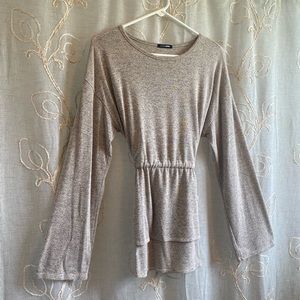 🚫SOLD🚫 Wide Sleeve Top